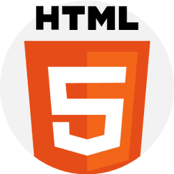 logo html