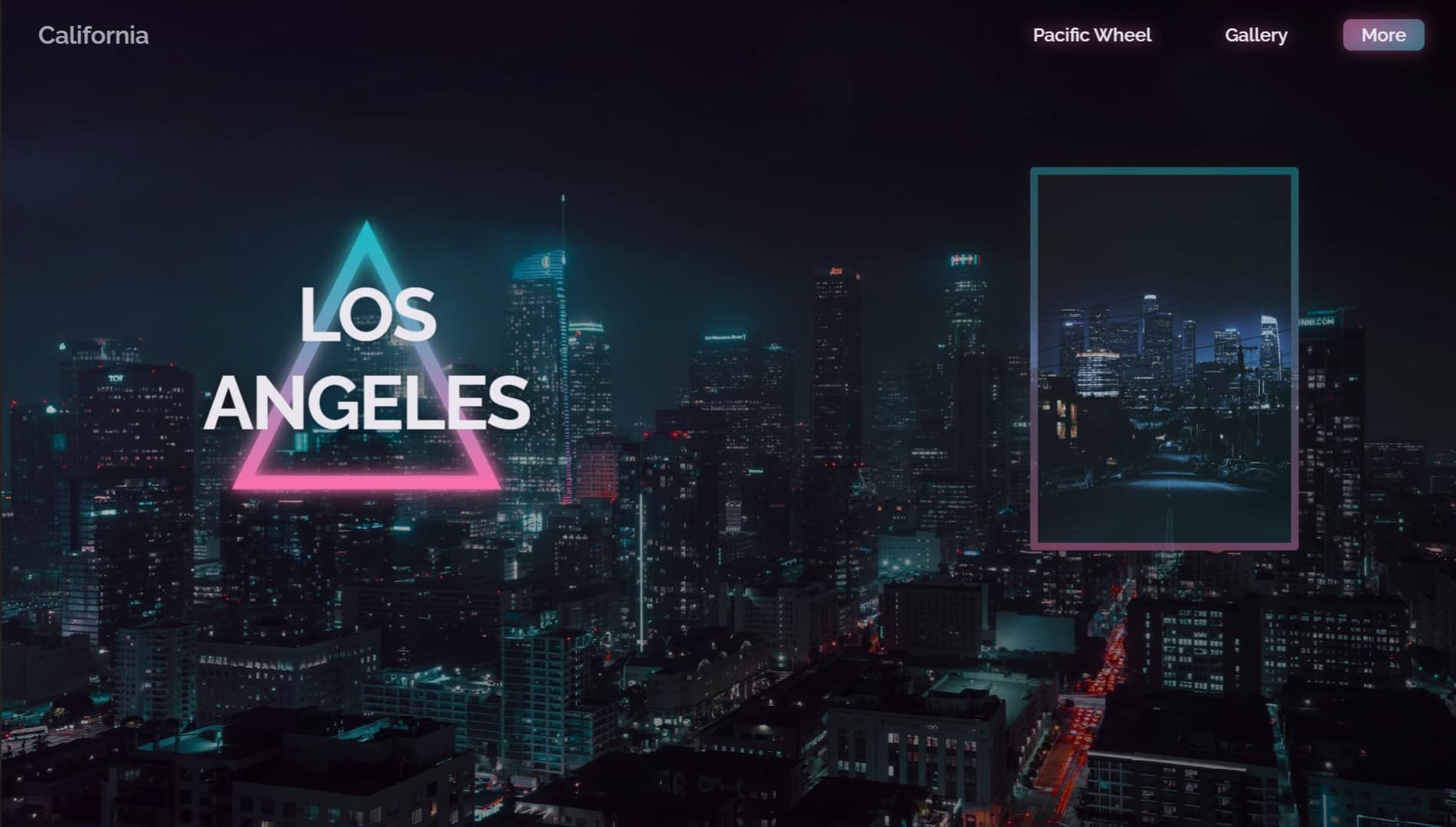 hobby project los angeles