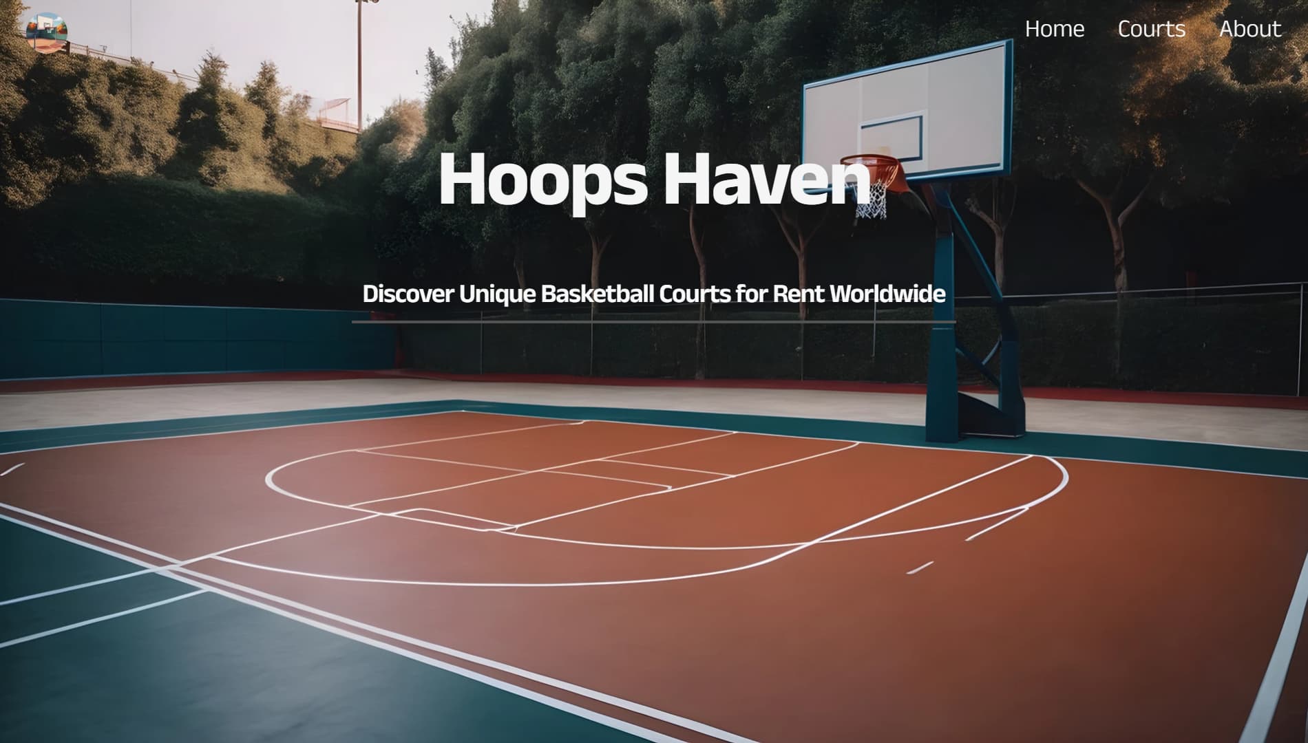 hobby project courts